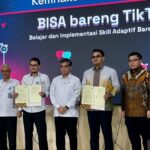 Kemnaker dan TikTok: Sinergi Latih Talenta Digital