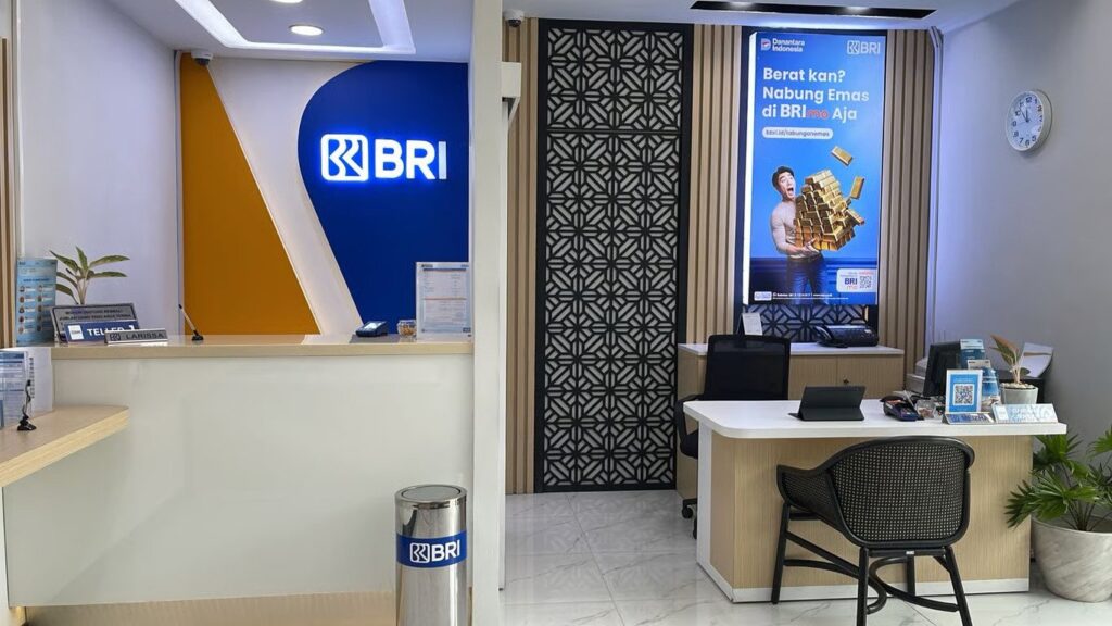 BRI Kenari Mas Buka Layanan Weekend Banking