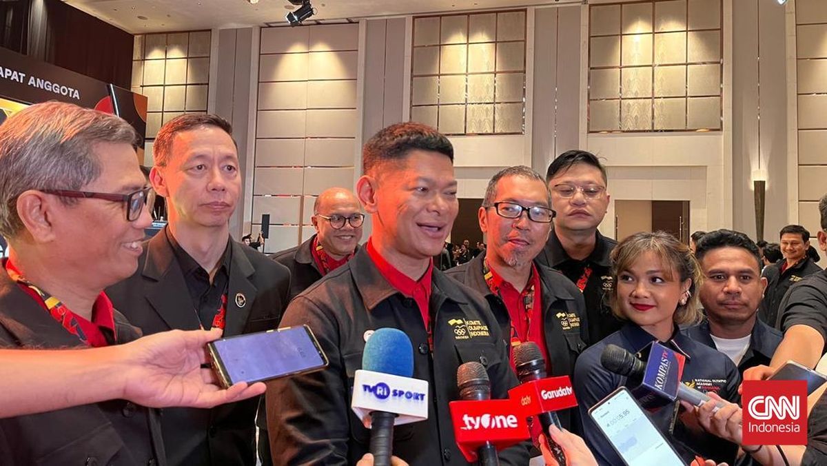 Padel Bergabung dengan NOC: Era Baru Olahraga di Indonesia