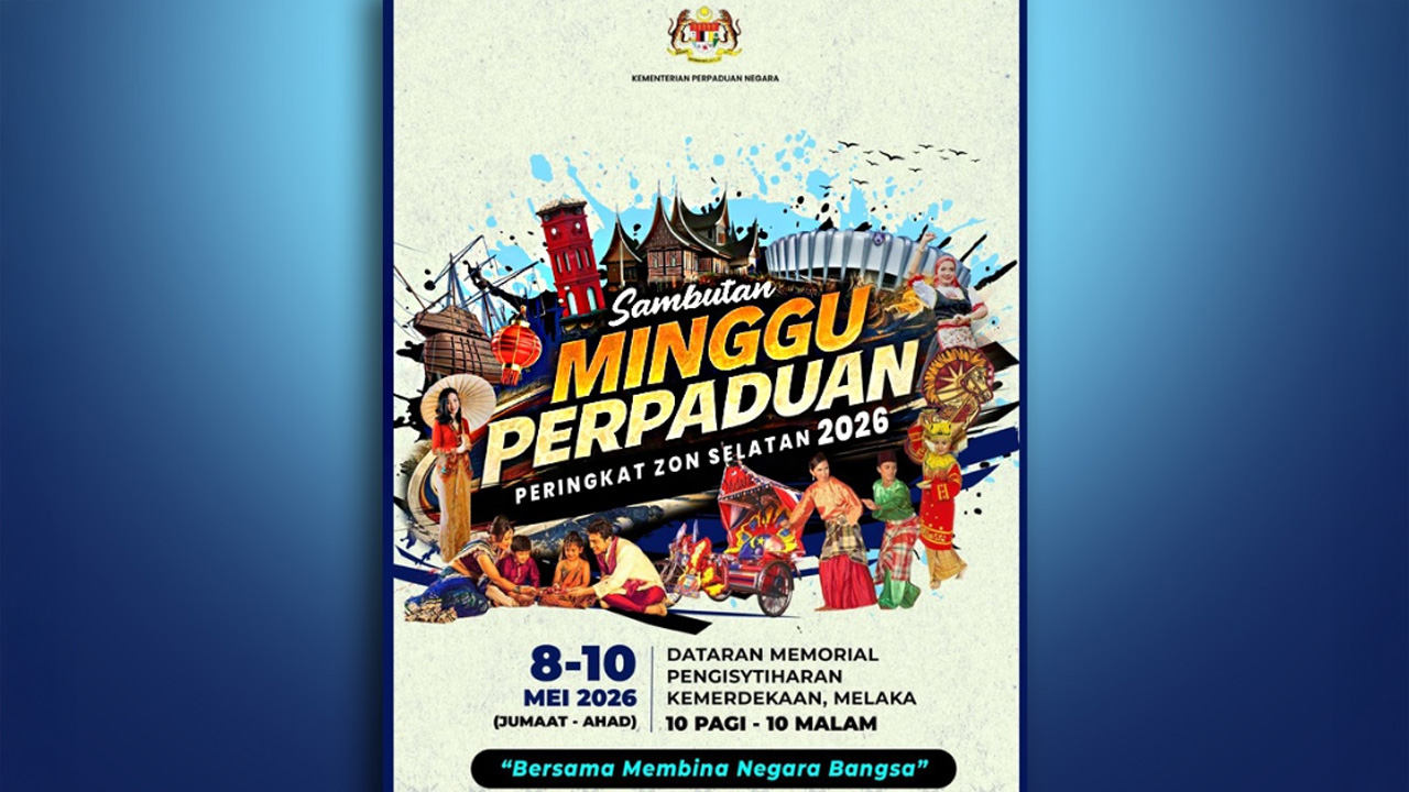 Memperkuat Harmoni dan Warisan Melalui Minggu Perpaduan