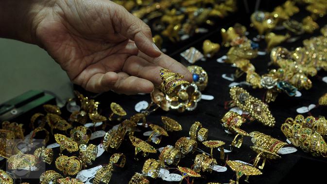 Petualangan Harga Emas Perhiasan: Rincian Terkini