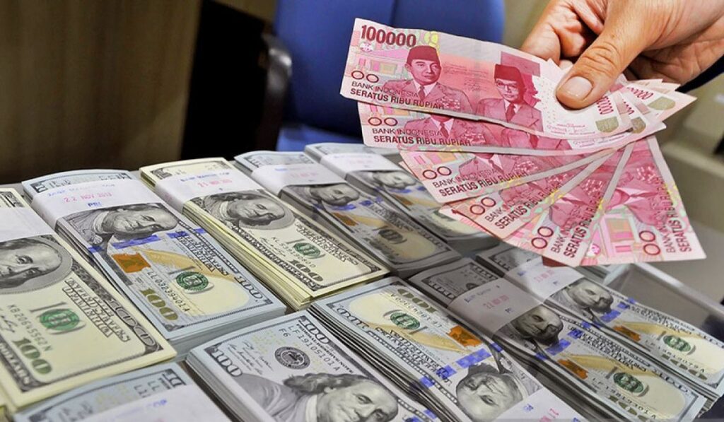 Dolar Tancap Gas, Rupiah Terancam Loyo