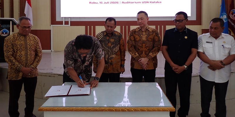 Pengembangan Talenta Tambang: Kolaborasi Ceria & USN