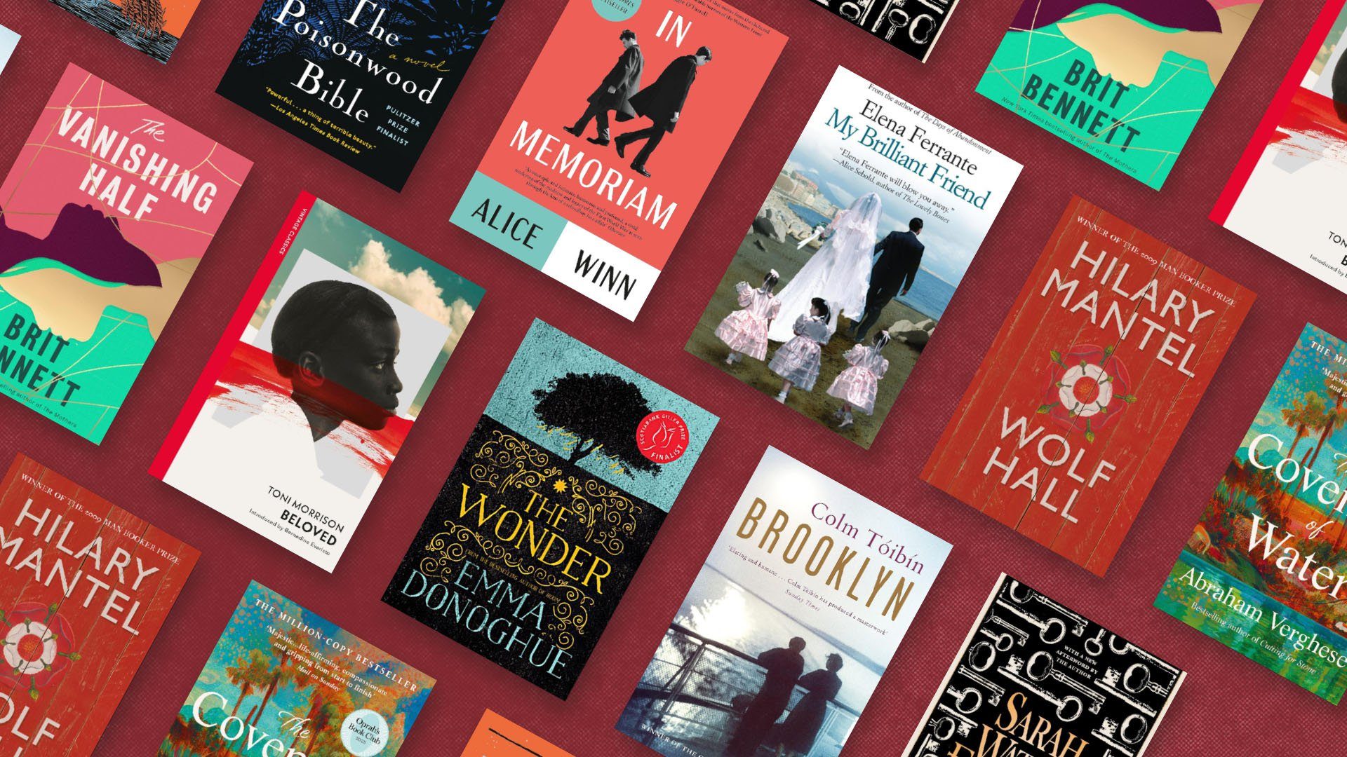 Liburan Sejarah: 12 Novel untuk Bernostalgia