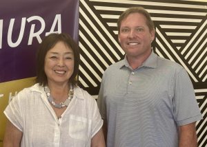 Dukungan Solid Realtors untuk Yuki Lei Sugimura