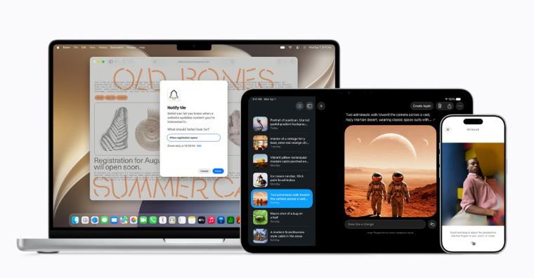 Langganan iCloud+ Kembali Berinovasi dengan AI